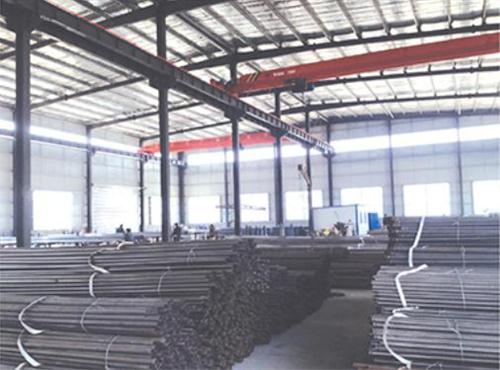 烟台桩基声测管